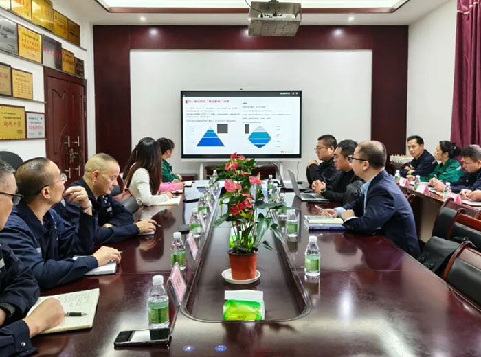 華為助力觀宇集團大力推進"智改數(shù)轉"